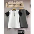 wholesale korean fashion children t-shirt boys shirt/cotton shirts for boys kids